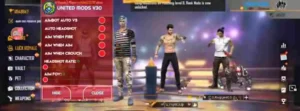 United Mods Free Fire APK V22 Download Free For Android – APKRAV 1