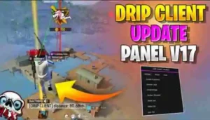 Drip Client APK (Free Fire) Download Latest V21.1.X for Free 1