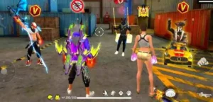 GaketropaFF Panel APK Download Latest V16.7 For Android/iOS 3