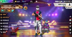 Sakuritadino APK (Free Fire) Download Latest V10.7 For Android 2025 3