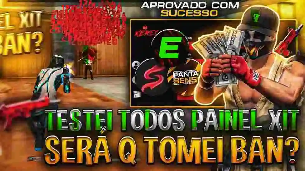 Painel Xit