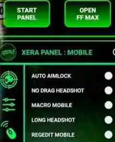 Xera Panel