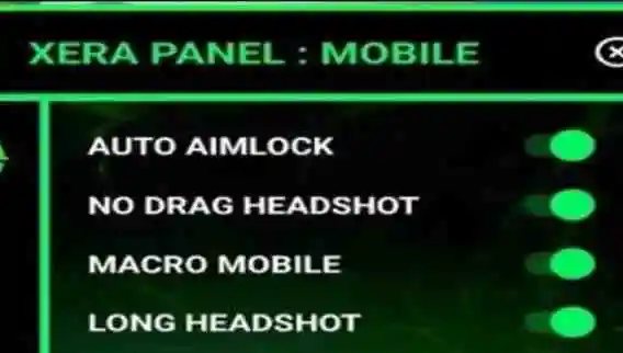 Xera Panel