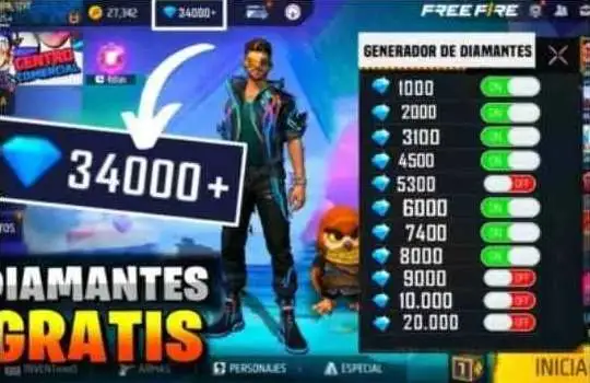 Easytrucoff Free Fire apk