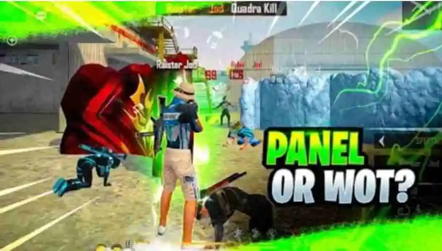 Panda X Panel