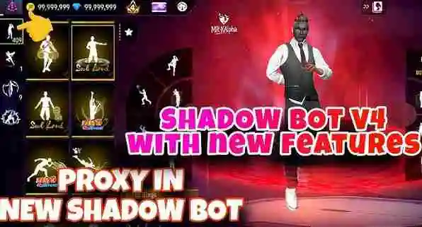 Shadow Bot APK