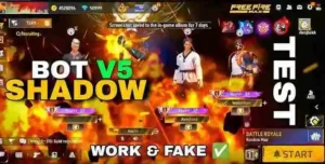 Shadow Bot APK Latest V7 (Free Fire) Download for Android 1