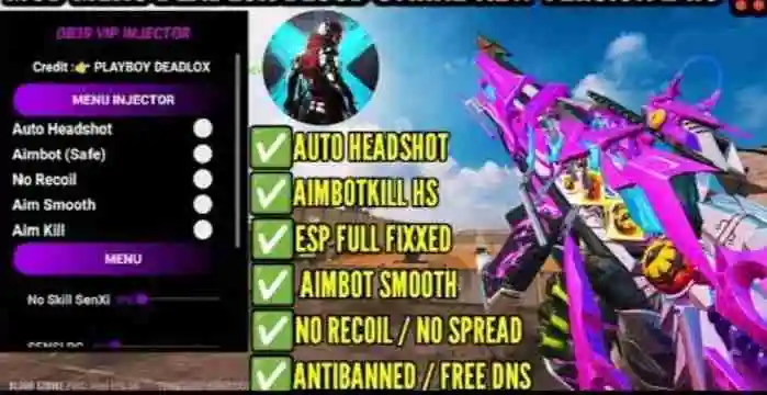 Deadlox Injector