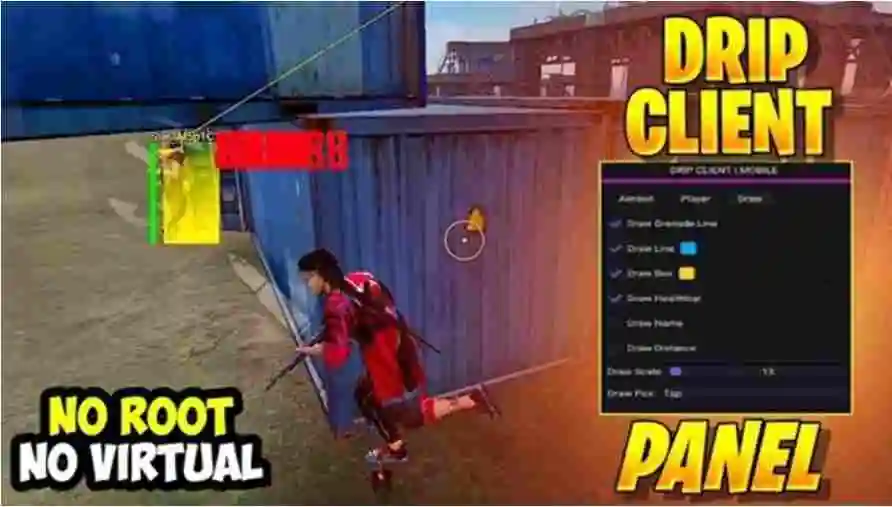 Drip Client interface