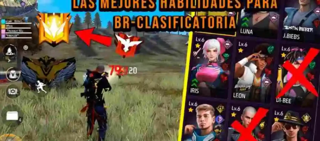 EsmetrucoFF APK interface