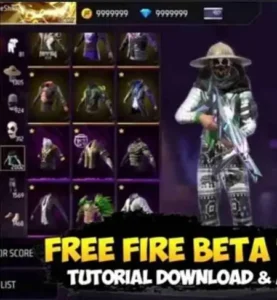 FF Kipas Beta (Free Fire) Download Latest V18.7 for Android 1