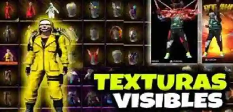 Ororoyalefires free fire APK interface