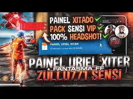 Painel Uriel Xiter APK (Free Fire) Download Latest V28.0 1