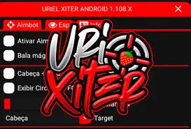 Painel Uriel Xiter