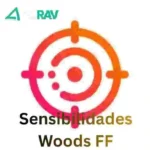 Sensibilidades woods FF logo