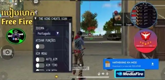 The King Cheats King Apk