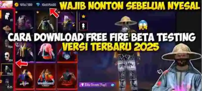 UnnlockFFbeta server download the latest v18.6 in 20225