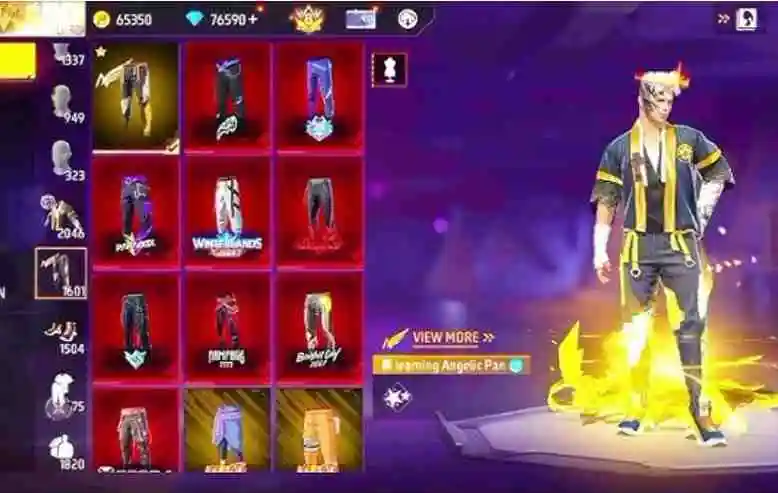 AntiBan FF panel Free Fire panel