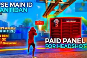 AntiBan FF Panel Download Latest V1.106.18 Free for Android 1