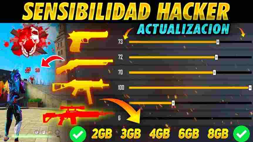 Br Mods FF interface