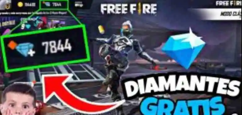 Granjeiro FF APK interface