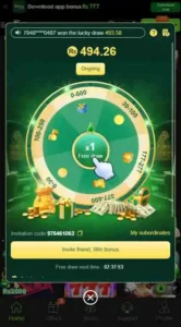 JJWin Game Download Official Earning APP Free For Android 1