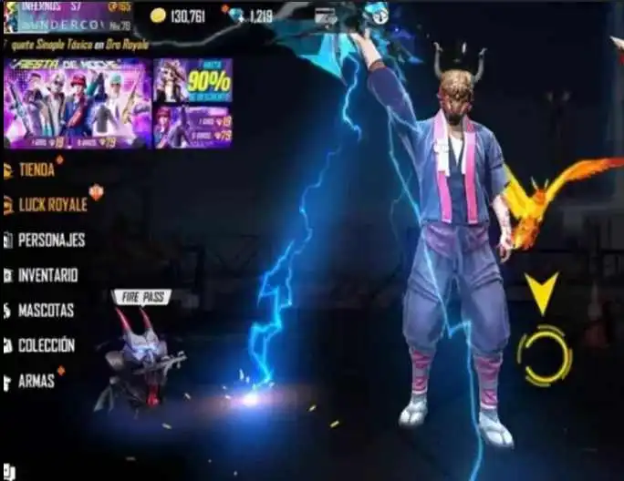 Mafia Injector interface