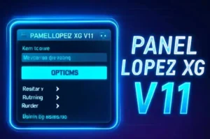 PANEL LOPEZ XG APK V11 (Free Fire) Download for Android 1
