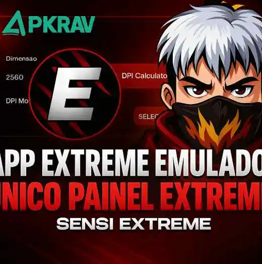 Painel Extreme APk interface