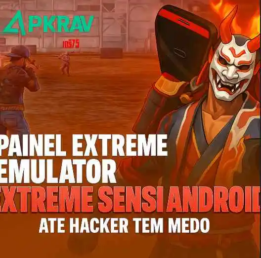 Painel Extreme APK interface