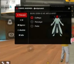 Panel Obito APK (Free Fire) Download Latest V9.2 for Android 1