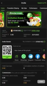 JJWin Game Download Official Earning APP Free For Android 3