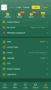 ZH88 Game Download (Latest Earning Application) in Pakistan 1