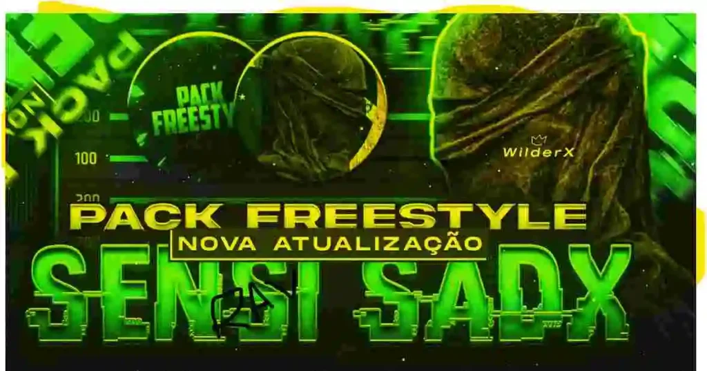 Painel Sadx Freestyle